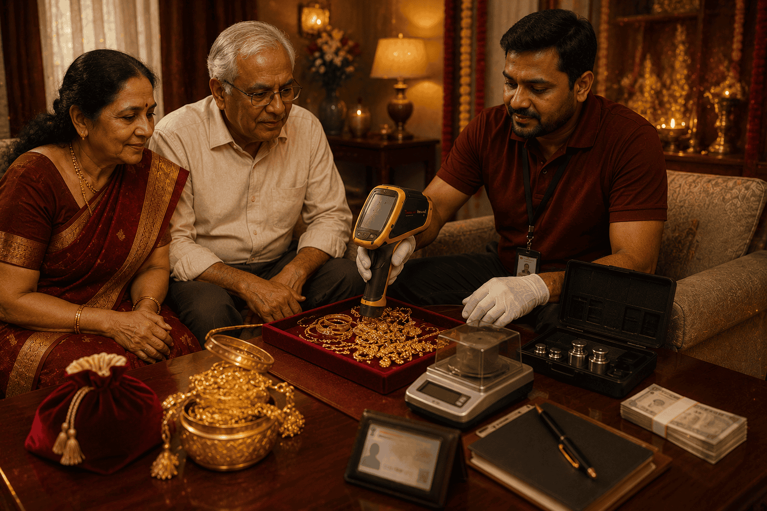 Can You Sell Gold Without the Original Bill