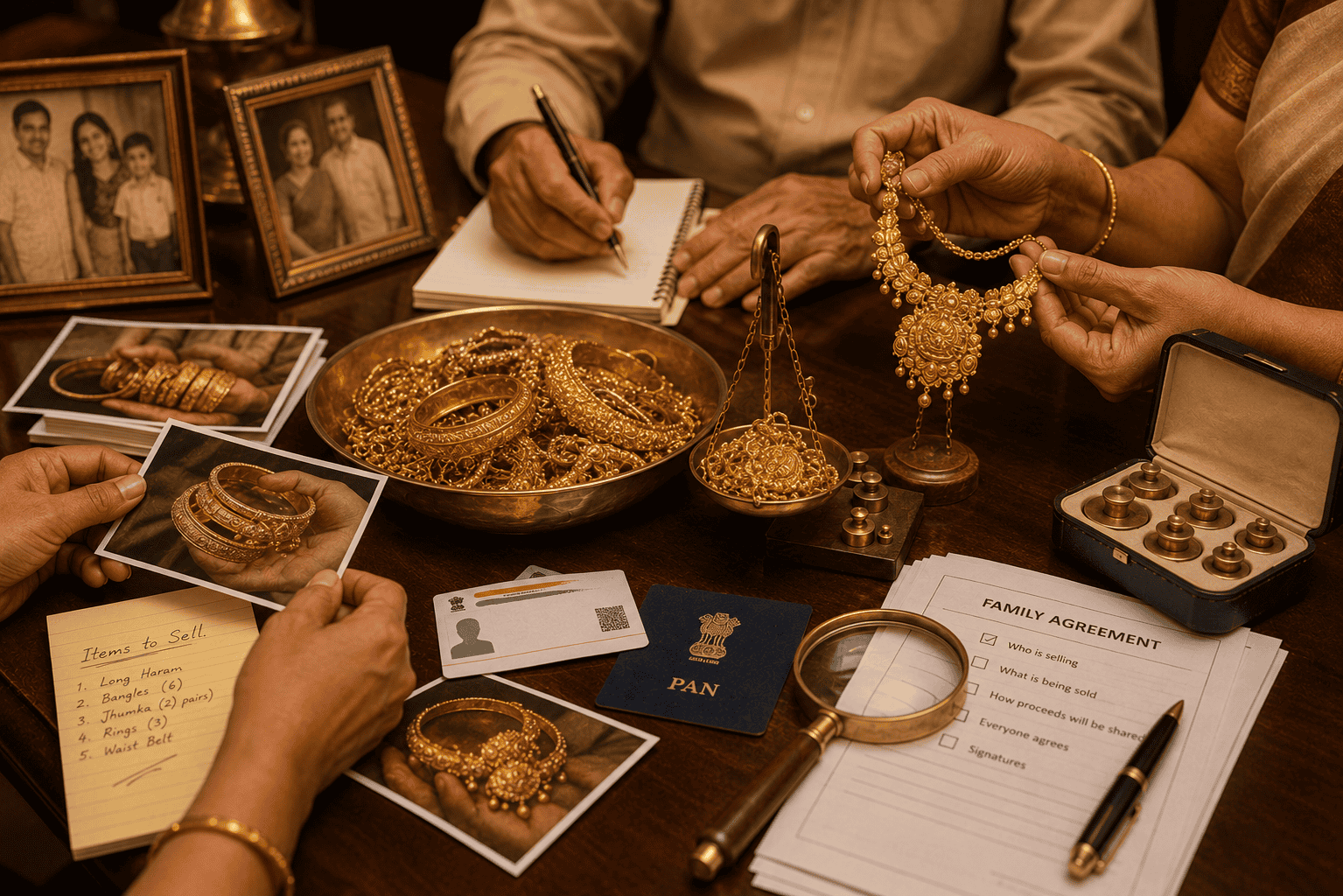 Doorstep Gold Buying in Chennai